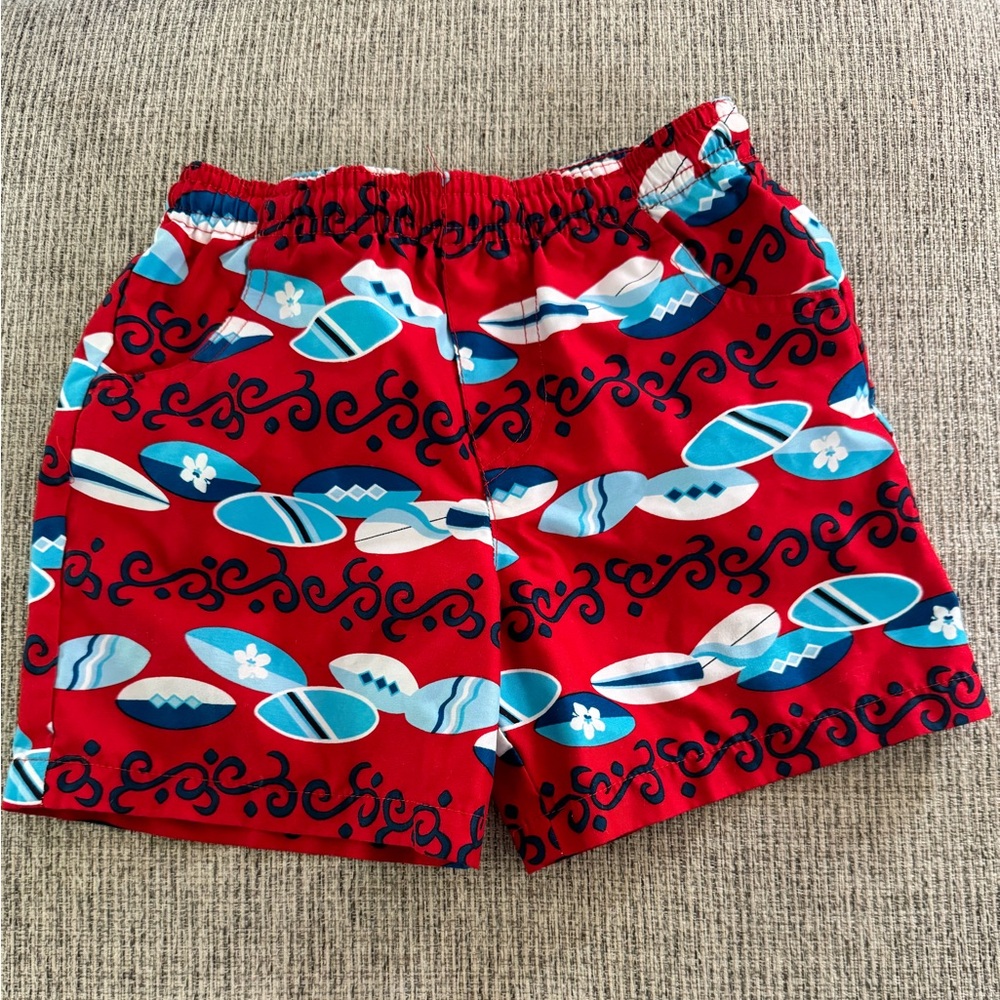 Toddler boy bathing suit size 2T